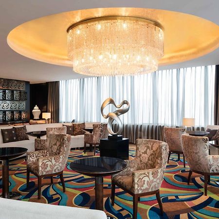 Sheraton Wuxi Binhu Hotel Kültér fotó