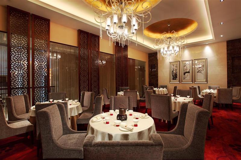 Sheraton Wuxi Binhu Hotel Kültér fotó