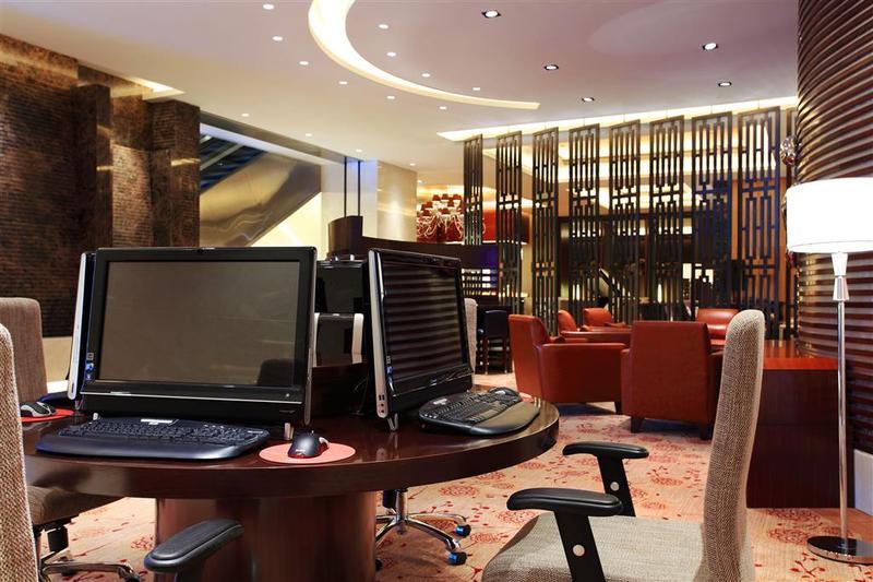 Sheraton Wuxi Binhu Hotel Kültér fotó