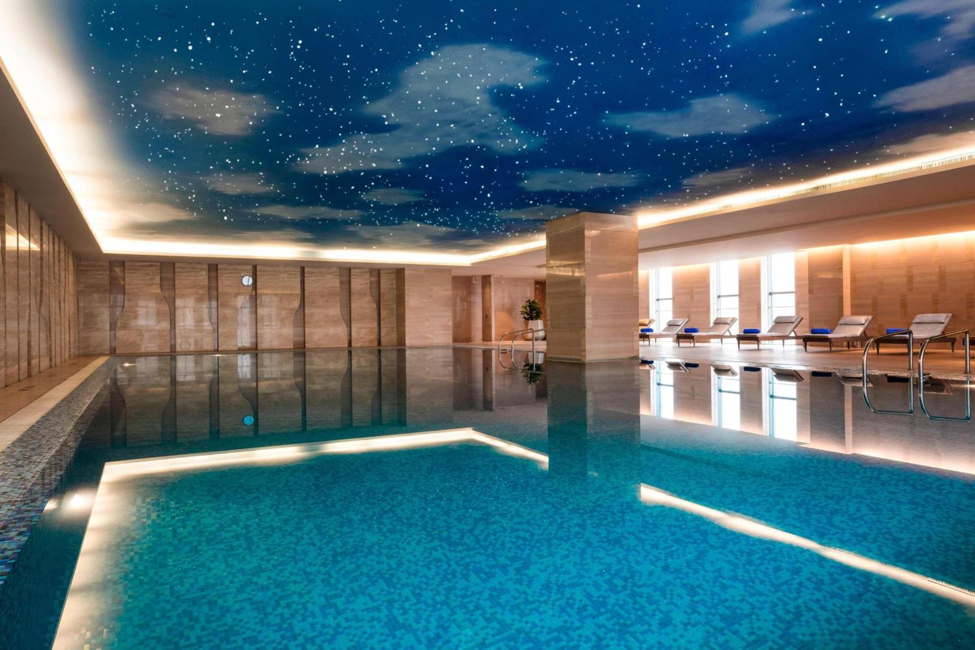Sheraton Wuxi Binhu Hotel Kültér fotó