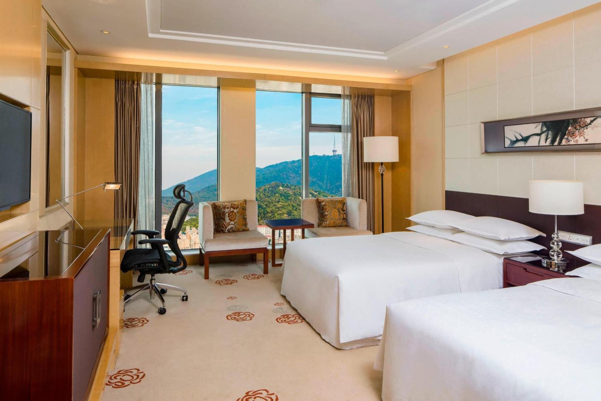Sheraton Wuxi Binhu Hotel Kültér fotó