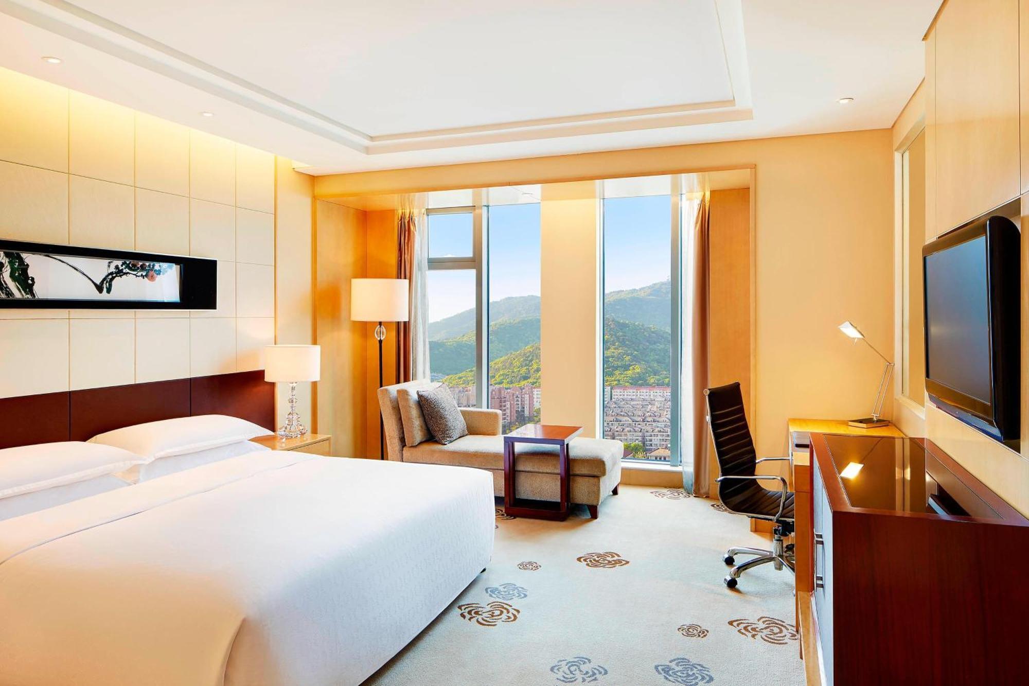 Sheraton Wuxi Binhu Hotel Kültér fotó
