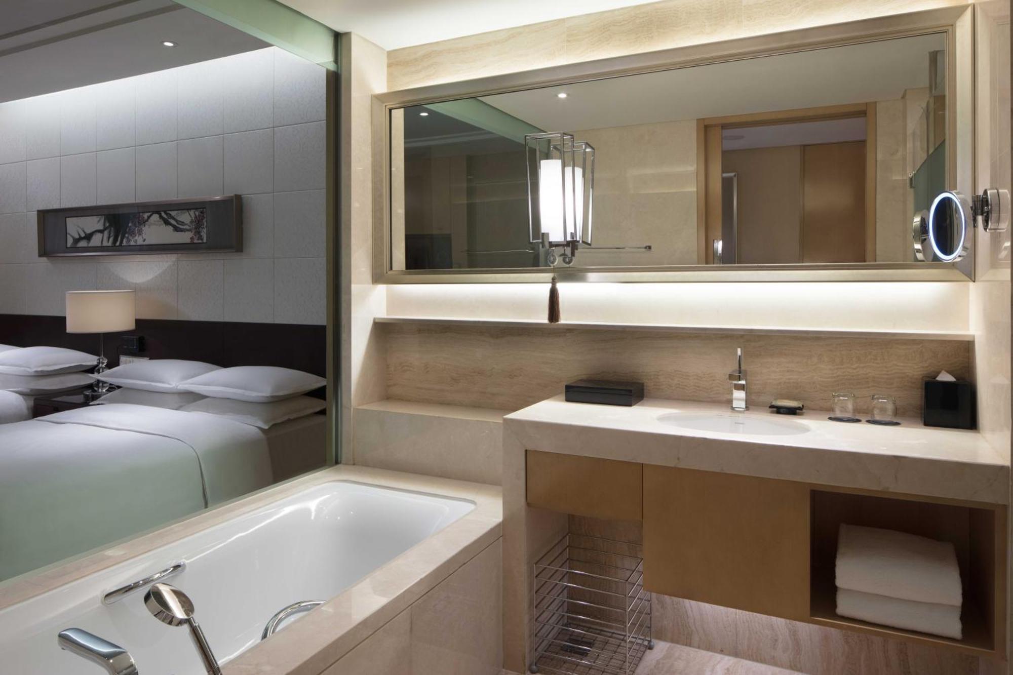 Sheraton Wuxi Binhu Hotel Kültér fotó