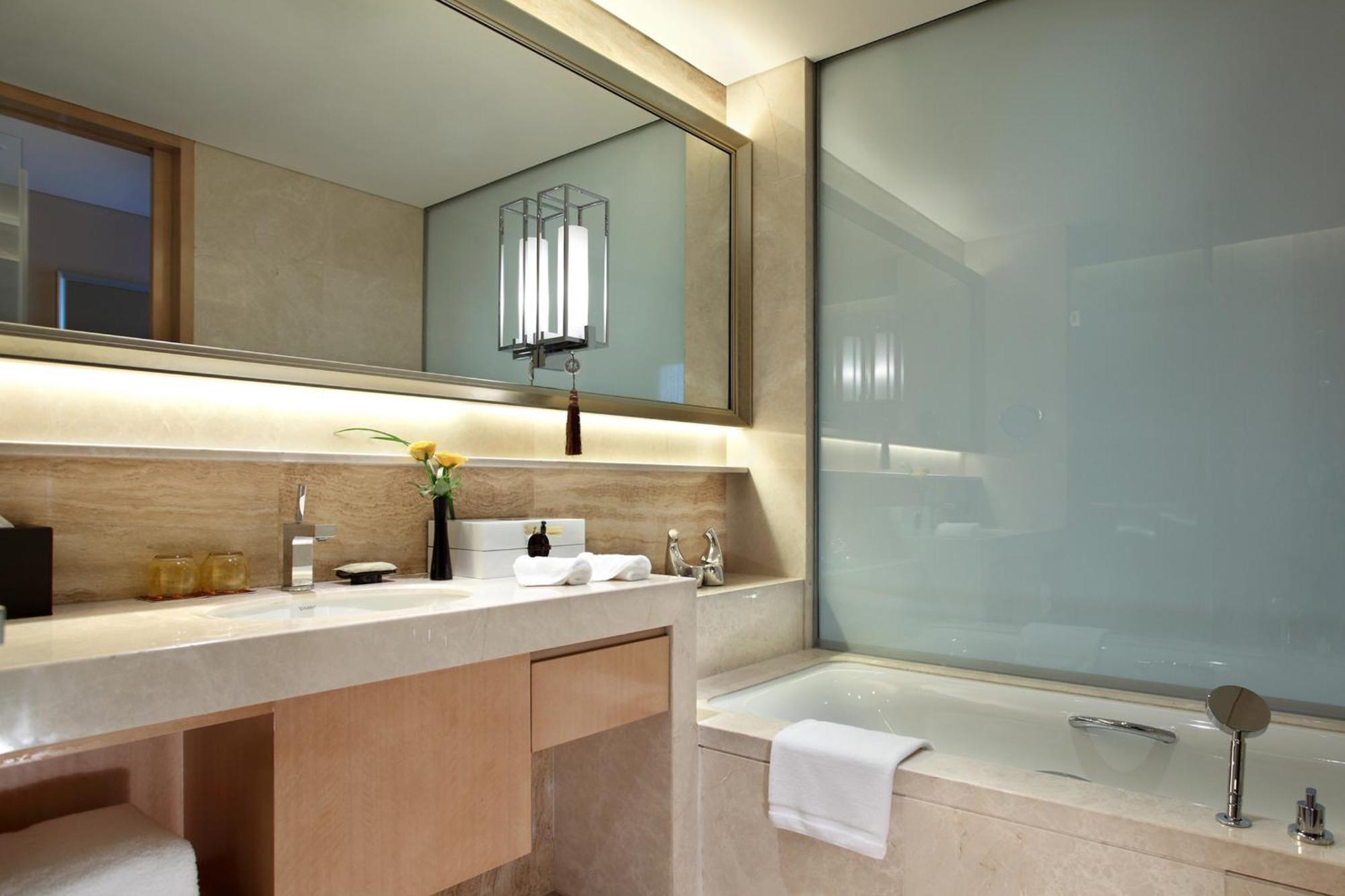 Sheraton Wuxi Binhu Hotel Kültér fotó