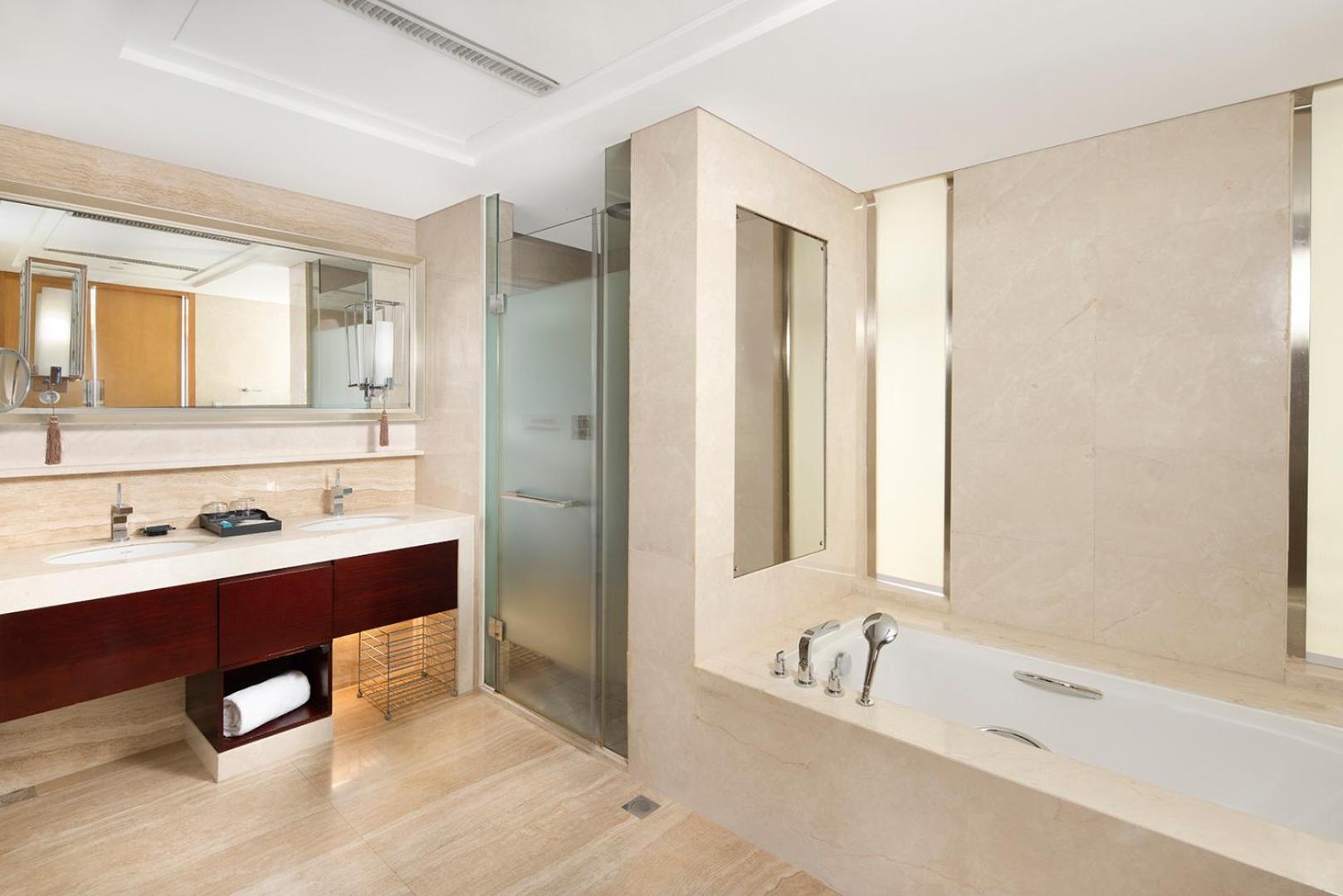 Sheraton Wuxi Binhu Hotel Kültér fotó
