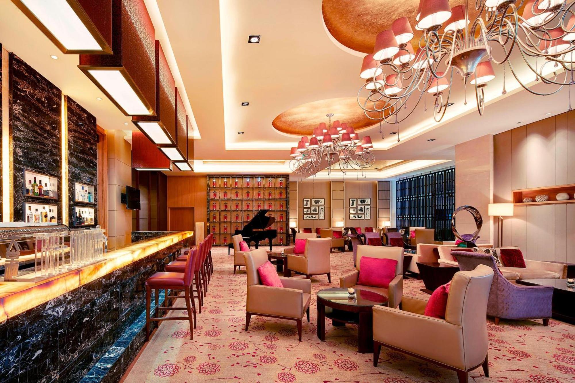 Sheraton Wuxi Binhu Hotel Kültér fotó
