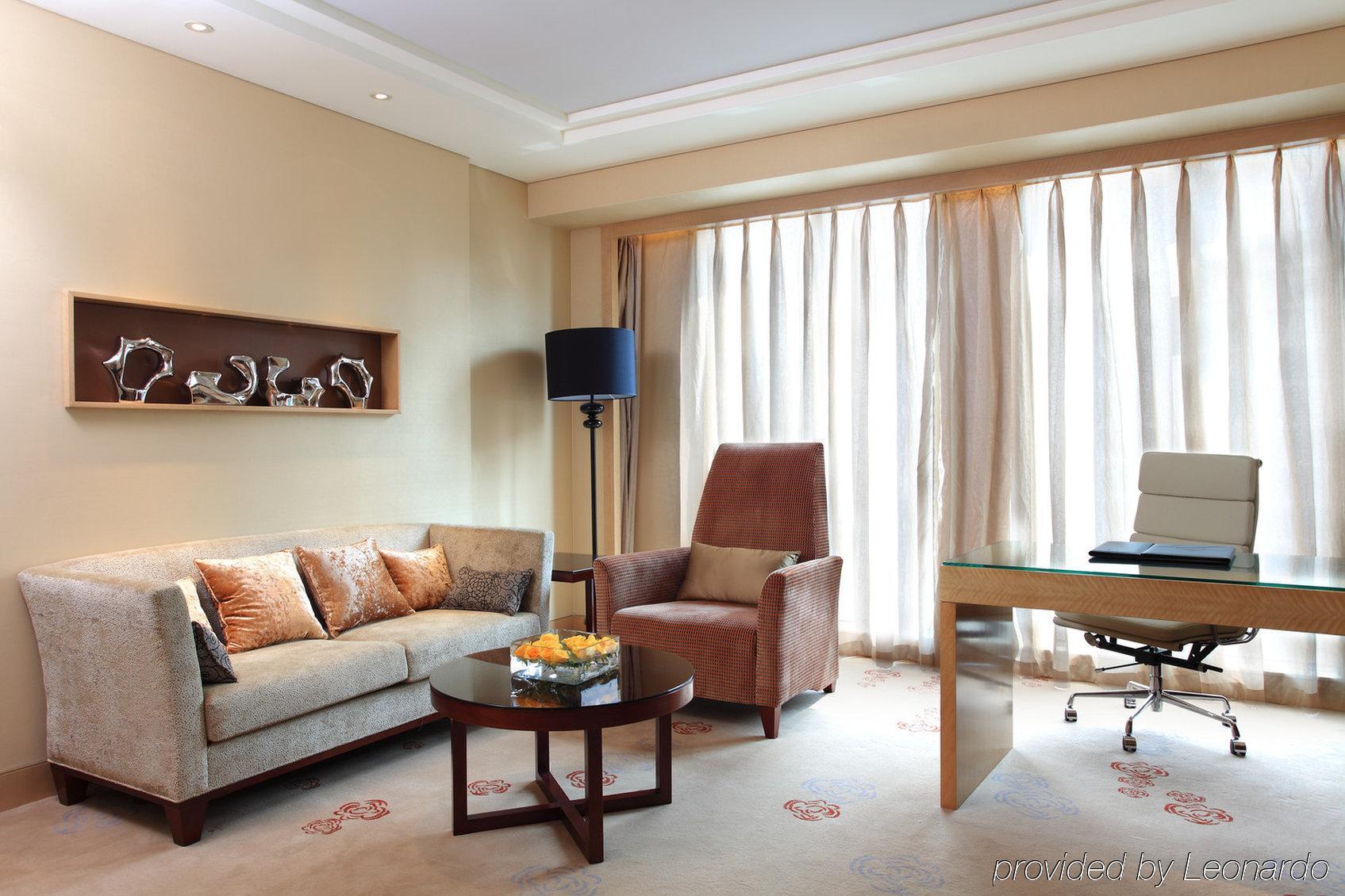 Sheraton Wuxi Binhu Hotel Szoba fotó