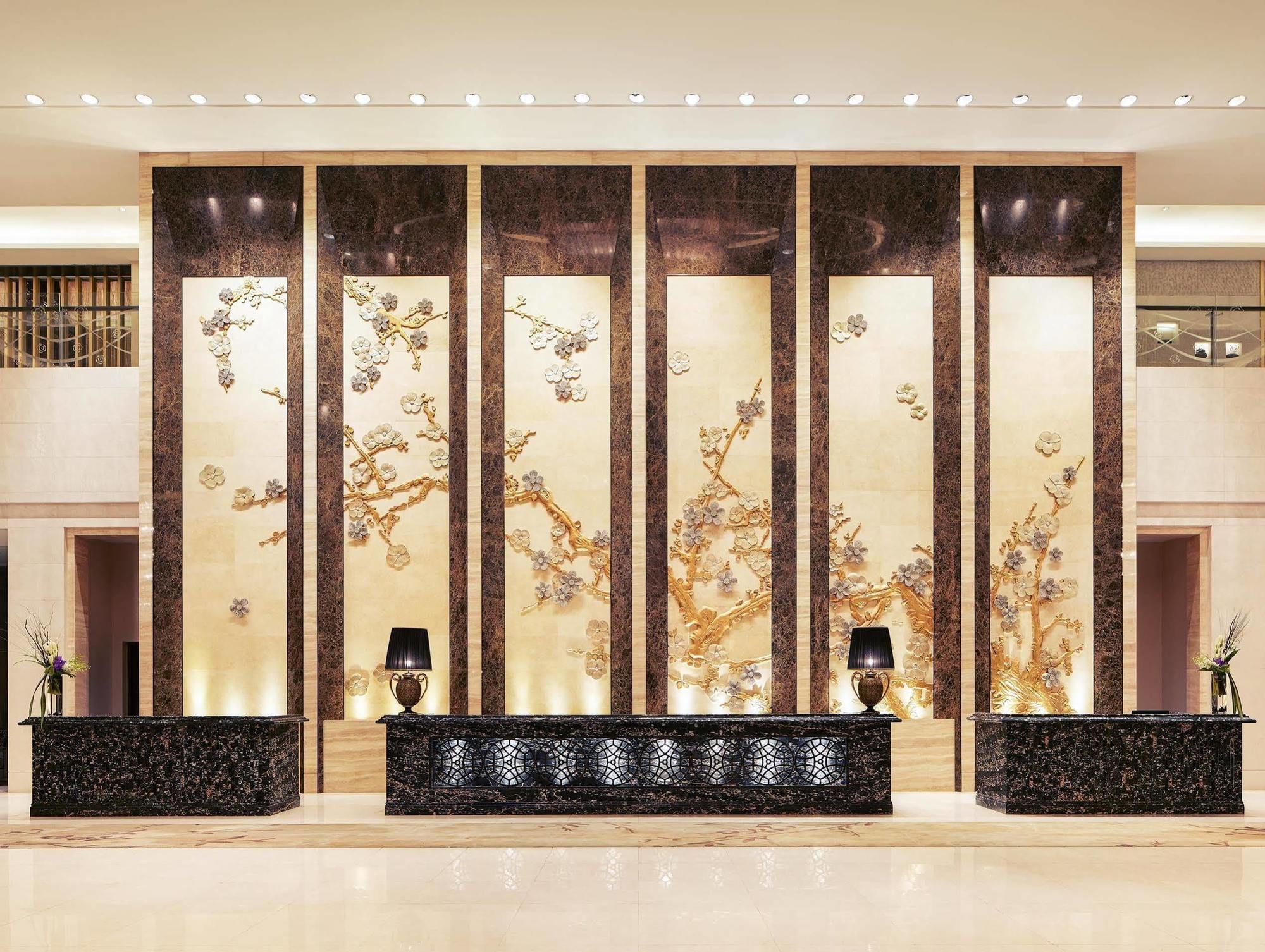 Sheraton Wuxi Binhu Hotel Kültér fotó