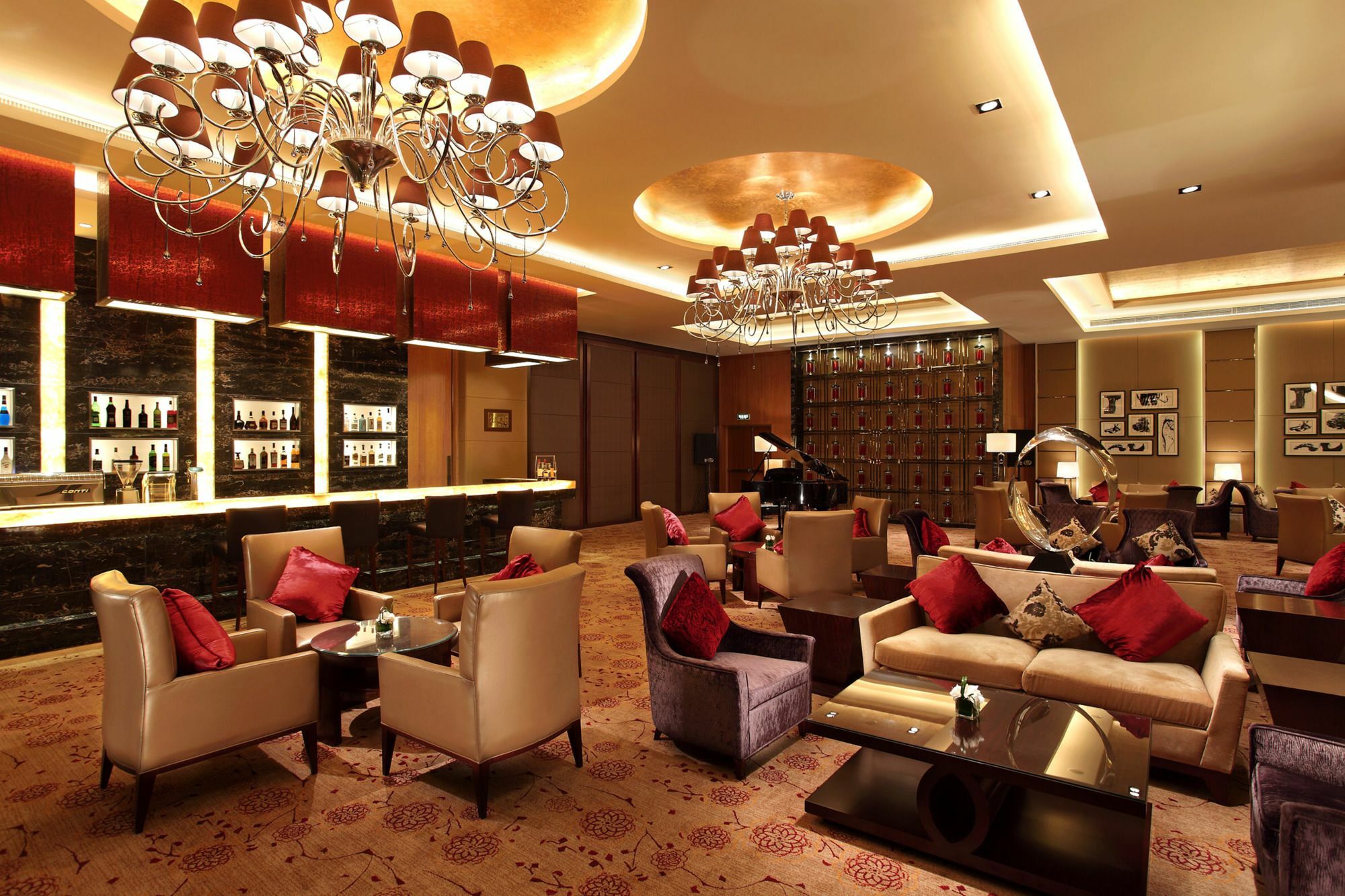 Sheraton Wuxi Binhu Hotel Kültér fotó